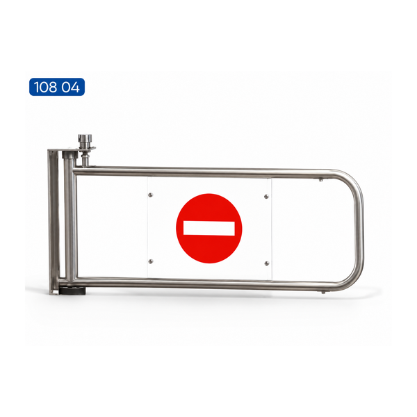 Checkout Swing Gate - Model 108 04