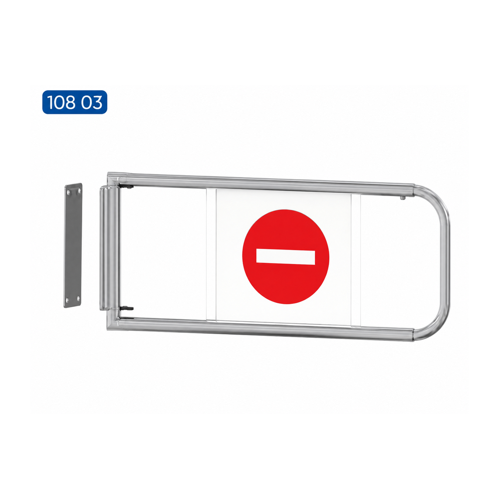 Checkout Swing Gate - Model 108 03