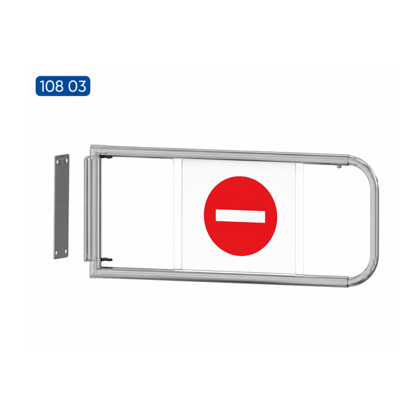 Checkout Swing Gate - Model 108 03