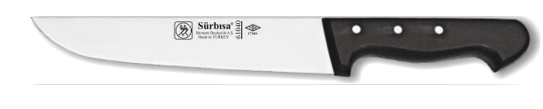 Surbisa 20cm Butcher Knife 61040 | SKU: KNF-61040