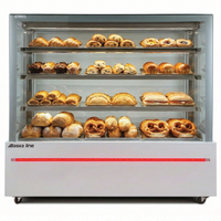60'' Alaska-Line Premium Pastry Display Warmer HIT-404 | SKU: WRM-HIT-404