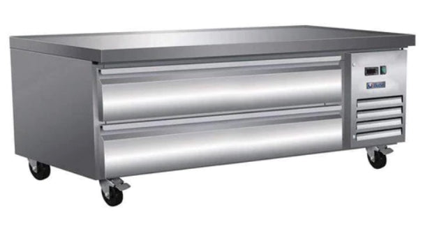 Ikon 62" Two Drawer Refrigerated Chef Base ICBR-62 | SKU: CLR-ICBR-62