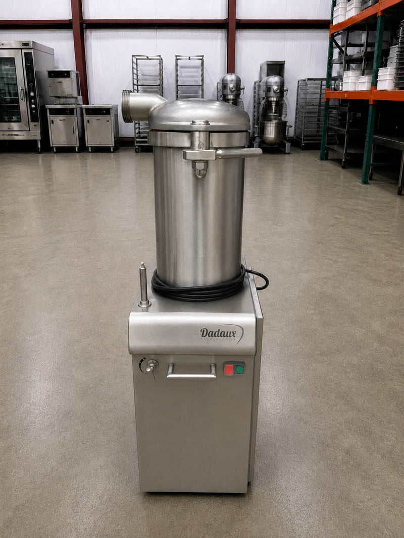 Dadaux Commercial Hydraulic Sausage Stuffer / Meat Filler – 13L – Used