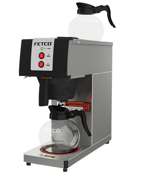Fetco Stainless Steel Coffee Brewer C212111 | SKU: COF-C212111