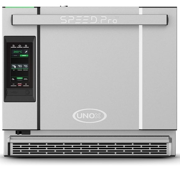 Unox Commercial Baking Speed Oven SPEED.Pro™ XASW-03HS-SDDS | SKU: OVN-XASW-03HS-SDDS