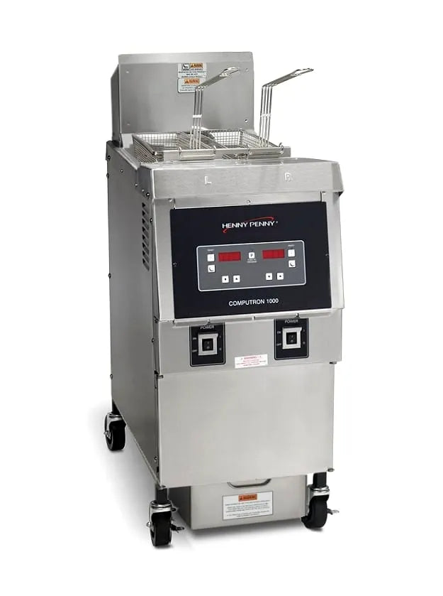 Henny Penny Electric Open Fryer OFE-321 | SKU: FRY-OFE-321