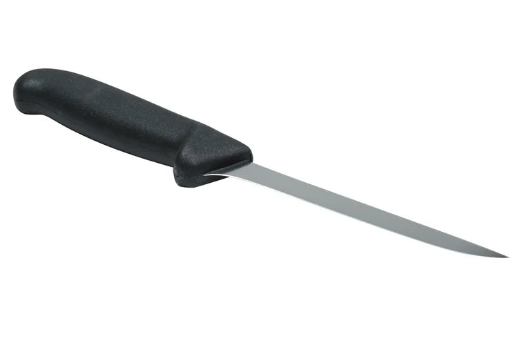 Boning Knife Narrow Stiff — 6" Blade