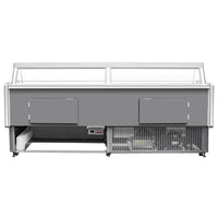 101'' Alaska-Line Slim Meat Deli Service Showcase HIT-34 | SKU: ASM-HIT-34