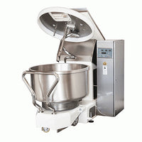 Spiral Dough Mixer with 500L Capacity, CM-500L | SKU: MIX-CM-500L