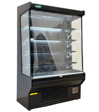 Alaska-Line 52'' Open Air Display Cooler – Commercial Merchandiser 15 Cu.Ft. HIT-18 | SKU: CLR-HIT-18