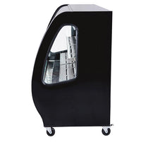 40" Pro-Kold Deli Case 14 Cu.Ft DDC-40B | SKU: PDC-DDC-40B