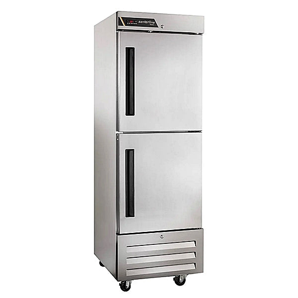 27'' Centerline by Traulsen Half Solid Right Door Cooler 19.8 Cu.Ft., CLBM-23R-HS-R | SKU: CLR-CLBM-23R-HS-R