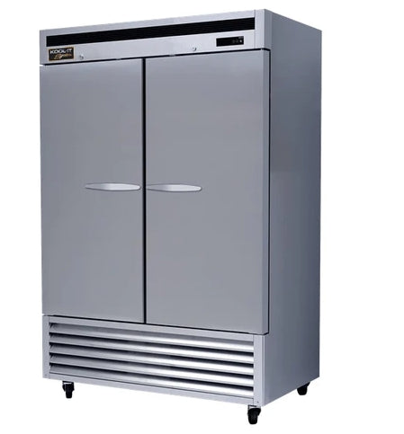 54" Kool-It Signature Double Door Freezer 42.3 Cu.Ft. - KBSF-2 | SKU: FRZ-KBSF-2