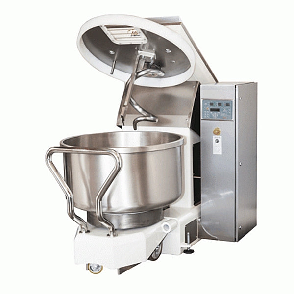 Spiral Dough Mixer with 340L Capacity, CM-340L | SKU: MIX-CM-340L