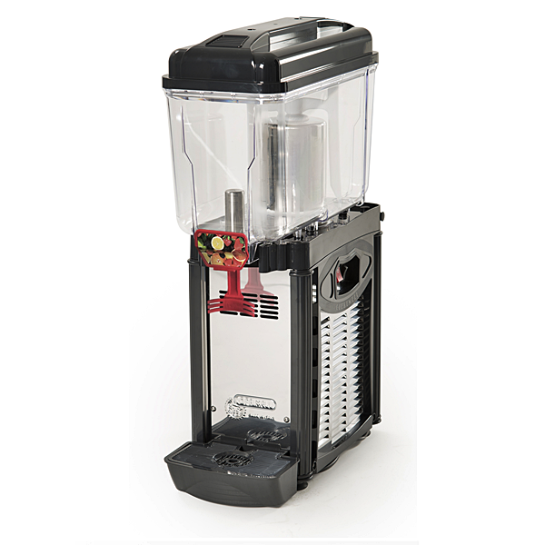 Cofrimell Commercial 3 Gal x 1 Tank Juice Dispenser CD1J | SKU: DSP-CD1J