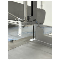 Dadaux 124" Blade Floor Standing Metal Meat Band Saw SX400 | SKU: SAW-SX400