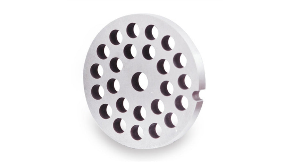 Round Plates For TK-22 Meat Grinder | SKU: GRN-TK22