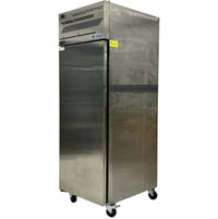 27" Pro-Kold Solid Single Door Freezer SSF-20-1DS | SKU: FRZ-SSF-20-1DS
