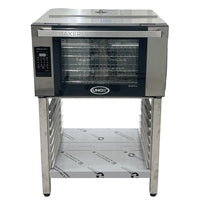 Unox Full Size Countertop Digital Electric Convection Oven With Humidity XAFT-04FS-ELDV | SKU: OVN-XAFT-04FS-ELDV