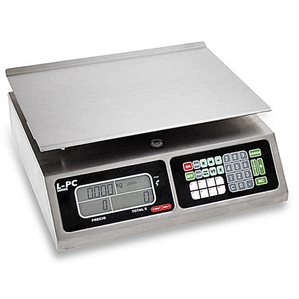 Tor-Rey Electronic Price Computing Scale LPC-20 | SKU: SCL-LPC-20