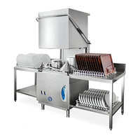 Lamber Multi-Function Pot & Pan Universal Washer PT800EK | SKU: POT-PT800EK