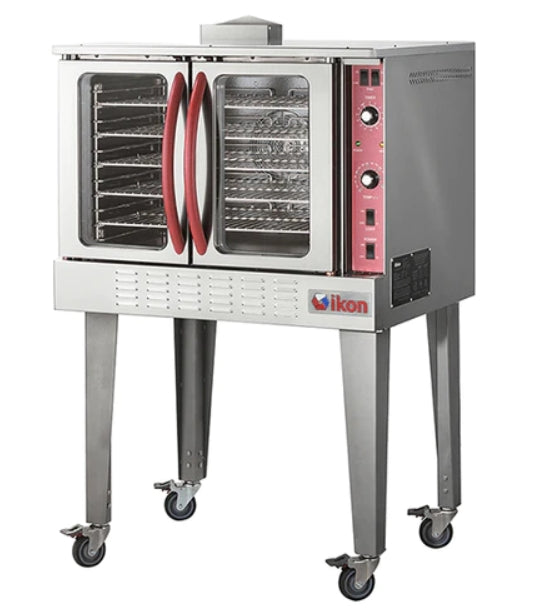 Ikon Single Deck Electric Convection Oven IECO | SKU: OVN-IECO