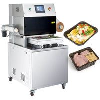 US-X Tray Sealer Commercial Food Packaging Machine US-X | SKU: TRY-US-X