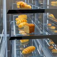 60'' Alaska-Line Premium Pastry Display Warmer HIT-404 | SKU: WRM-HIT-404