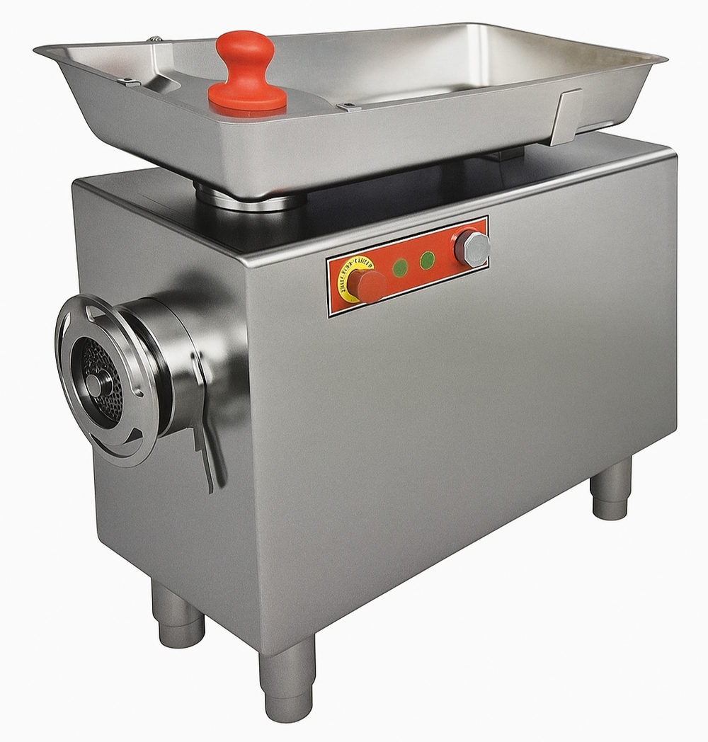 Sinco Signature Stainless Steel Refrigerated Neck Meat Grinder #32 Blade SC-88 | SKU: CLR-SC-88