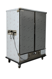 Sinco Signature 53" Hot Banquet Trolley SC-85 | SKU: SSH-SC-85