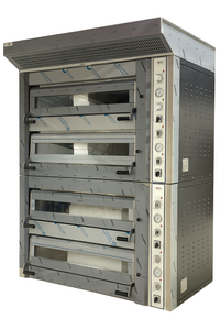 Sinco Signature Electric Bakery Pizza Oven 2 Deck & 4 Deck Configuration SC-78 | SKU: OVN-SC-78