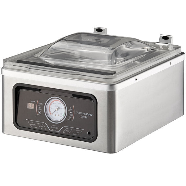 VacMaster Seal Bar Chamber Vacuum Sealer VP-200 | SKU: VAC-VP-200