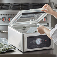 VacMaster Seal Bar Chamber Vacuum Sealer VP-200 | SKU: VAC-VP-200