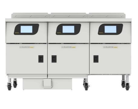 Ultrafryer Natural Gas Fryer UG20 | SKU: FRY-UG20