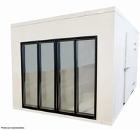 Glass Door Sets for Walk-In Coolers | SKU: GLS-GD