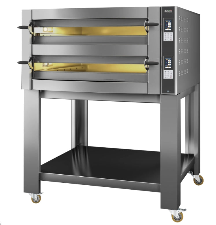 Italiana ML-Series Electric Deck Oven Double Deck ML635/2 | SKU: OVN-ML635-2