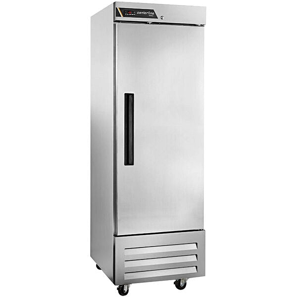 27" Centerline by Traulsen Full Solid Left Door Freezer 19.89 cu. ft. - CLBM-23F-FS-L | SKU: FRZ-CLBM-23F-FS-L