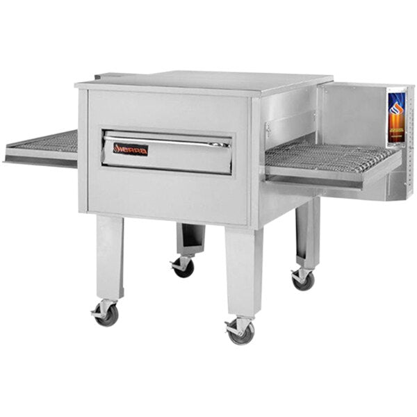 Sierra Range Electric 32" Wide Belt, 36" Cooking Chamber Conveyor Pizza Oven C3236E | SKU: OVN-C3236E