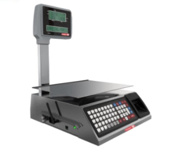 TorRey Legal for Trade Label Printing Wi-Fi Price Computing Scale 40 lb x 0.01 lb W-LABEL40L | SKU: SCL-W-LABEL40L