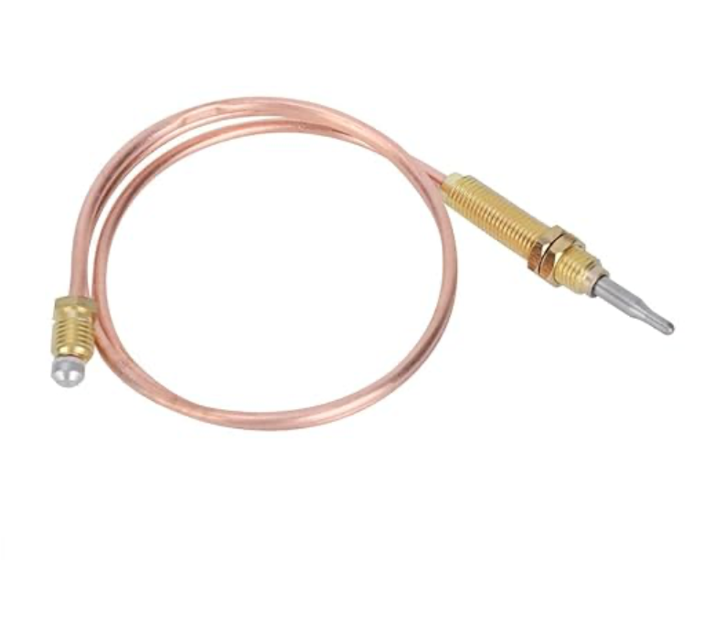 Doner Thermocouple M8*1 Pipe TE.144.10 (4GD) | SKU: SHW-L270MM