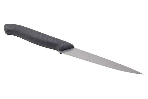 Boning Knife Straight Narrow Stiff — 6" HQ Blade