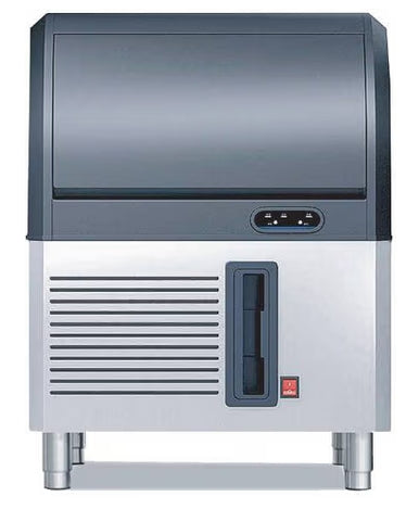 Osion 28" Air Cooled Crescent Cube Undercounter Ice Machine, 200 Lbs OCU-200 | SKU: ICE-OCU-200