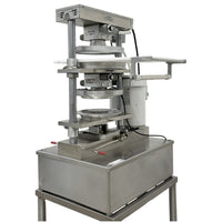Friulco Comtec Model 2200 Pie & Tart Dough Press B60 - 200R2460 | SKU: FCM-B60-200R2460