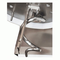 Spiral Dough Mixer with 500L Capacity, CM-500L | SKU: MIX-CM-500L
