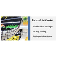 Alaska-Line 77'' Open-Air Merchandiser Cooler – 32.7 Cu. Ft. Capacity – HIT-16 | SKU: CLR-HIT-16