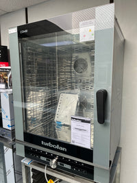 Turbofan Full Size 7 Tray Digital Electric Combi Oven EC40D7 | SKU: OVN-EC40D7