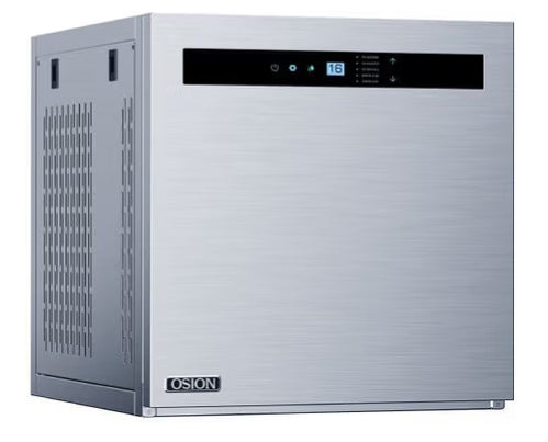 Osion 22" Air Cooled Dice Cube Ice Machine 350LBS Capacity, OCM-350 | SKU: ICE-OCM-350