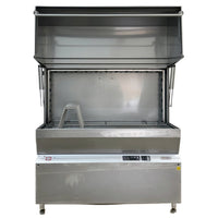 Jeros Industrial Car Wash Style Jet System for Pot, Utensil, Bakery Tray & Milk Jar Dishwasher 9130 | SKU: DSH-9130