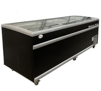 Alaska-Line 98'' Island Chest Freezer Commercial Super Size 37 Cu.Ft. Capacity HIT-601 | SKU: FRZ-HIT-601