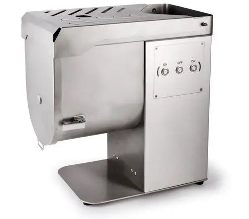 CHEF 23.6'' Stainless Steel Meat Mixer CHF-005 | SKU: MIX-CHF-005